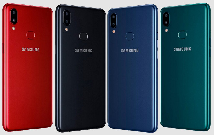 Samsung Galaxy A10s официально. Что нам ждать от очередного бюджетника?