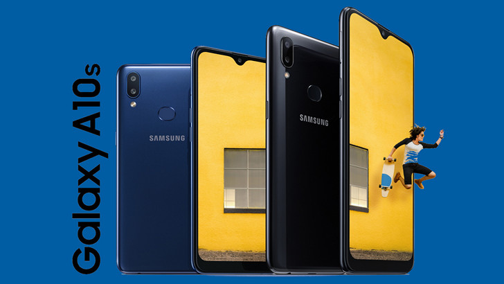 Samsung Galaxy A10s официально. Что нам ждать от очередного бюджетника?