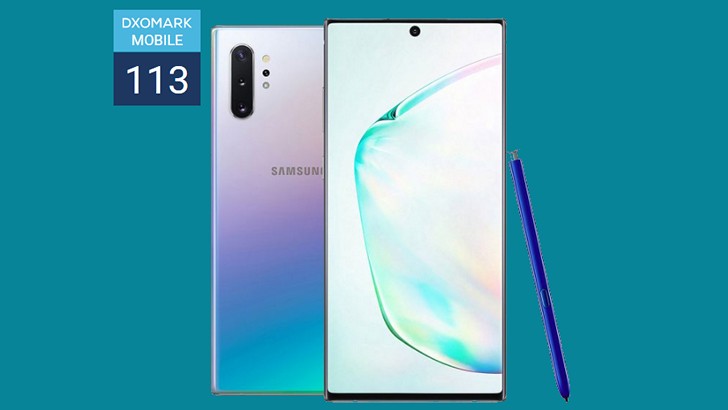 Лучший смартфон для съемки фото теперь Samsung Galaxy Note 10+ 5G