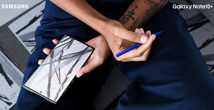 Samsung S Pen. Что представляет собой новый стилус для Galaxy Note 10 и Note 10+