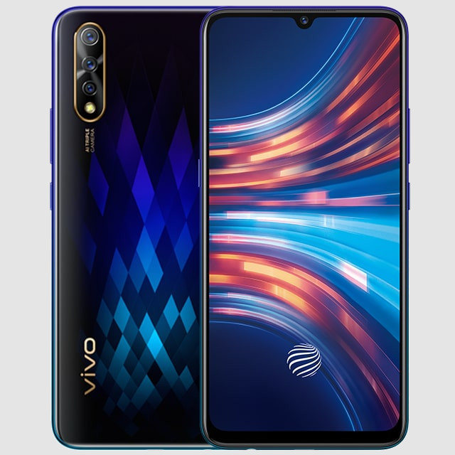 Vivo V17 Neo официально представлен в России: S-AMOLED дисплей, тройная камера и чип Helio P65 за 19 990 рублей ($313)