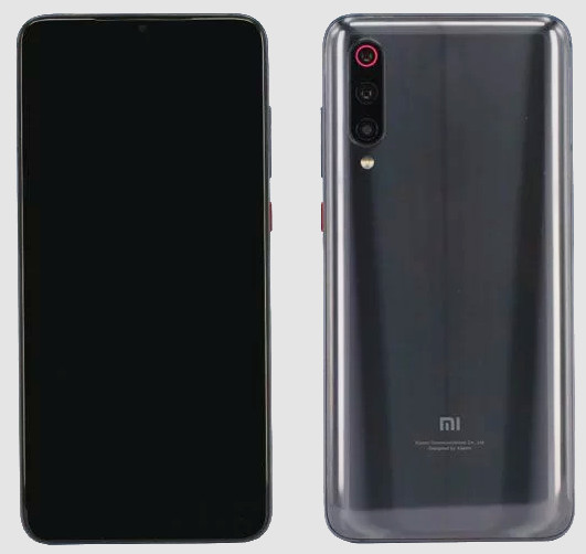 Xiaomi Mi 9S