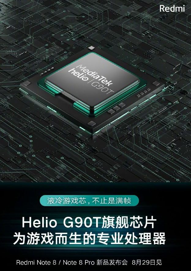 MediaTek Helio G90T