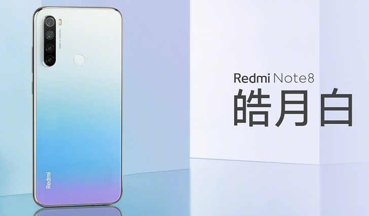 Redmi Note 8 Pro