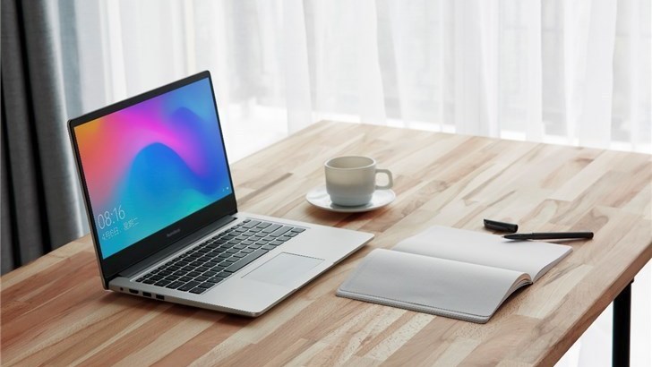 RedmiBook 14 Enhanced Edition получил процессоры Intel Core 10-го поколения и цену, стартующую с отметки $560