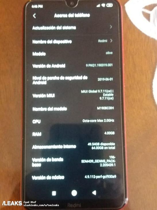 http://www.slashleaks.com/l/xiaomi-redmi-8a-specs-confirmed-in-live-pictures
