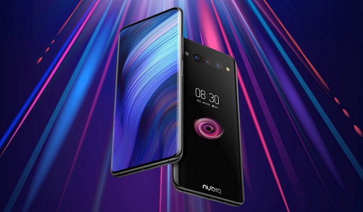 Nubia Z20. Два экрана, чип Snapdragon 855 Plus и 48-Мп камера за $496 и выше Nubia Z20. Два экрана, чип Snapdragon 855 Plus и 48-Мп камера за $496 и выше