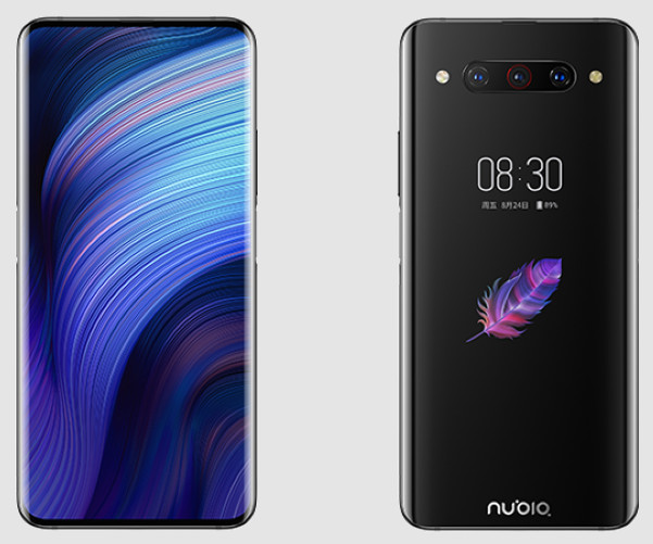 Nubia Z20. Два экрана, чип Snapdragon 855 Plus и 48-Мп камера за $496 и выше