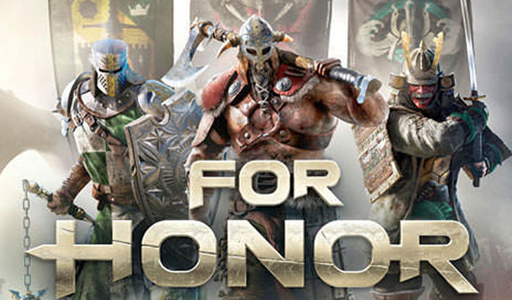 Халява от Ubisoft: For Honor для ПК бесплатно, и еще множество игр с большой скидкой