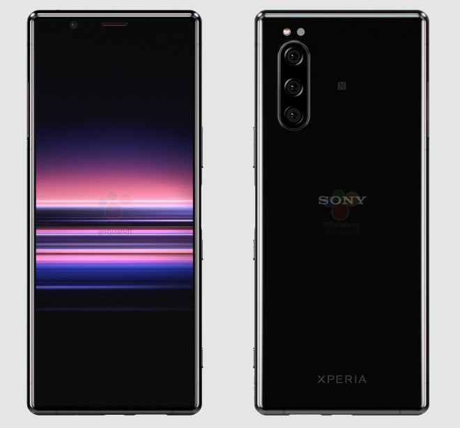 Sony Xperia 2. Изображения и технические характеристики будущего смартфона просочились в сеть