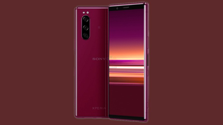 Sony Xperia 2. Изображения и технические характеристики будущего смартфона просочились в сеть Sony Xperia 2. Изображения и технические характеристики будущего смартфона просочились в сеть