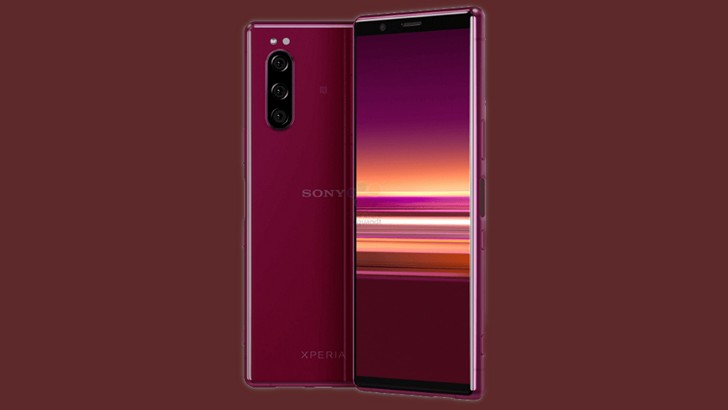 Sony Xperia 2. Изображения и технические характеристики будущего смартфона просочились в сеть