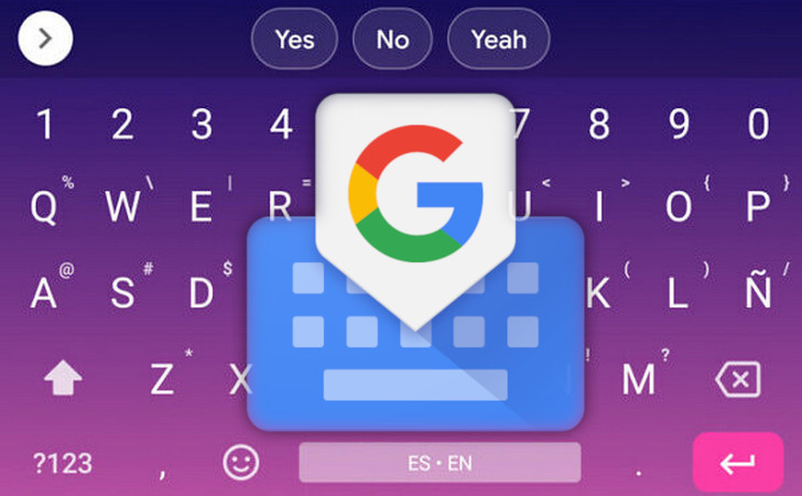 Gboard. Новая версия виртуальной клавиатуры Google для Android выпущена. Казахская раскладка и умные подсказки в мессенджерах
