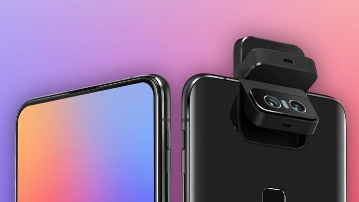 ASUS Zenfone 7. Сведения о начинке будущего флагмана просочились в сеть