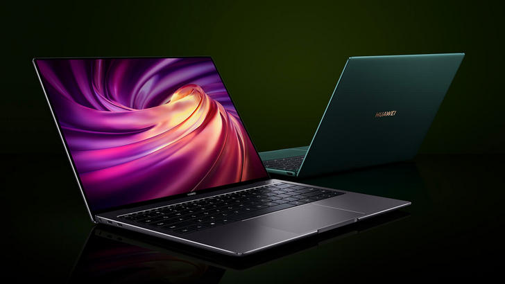 Huawei MateBook X оснащенный чувствительным к силе нажатия сенсорным экраном и поддержкой Wi-Fi 6 готовится к выпуску