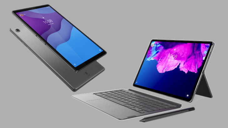 Lenovo Tab P11 Pro и Lenovo Tab M10 HD. Два новых Android планшета известного производителя официально представлены Lenovo Tab P11 Pro и Lenovo Tab M10 HD. Два новых Android планшета известного производителя официально представлены