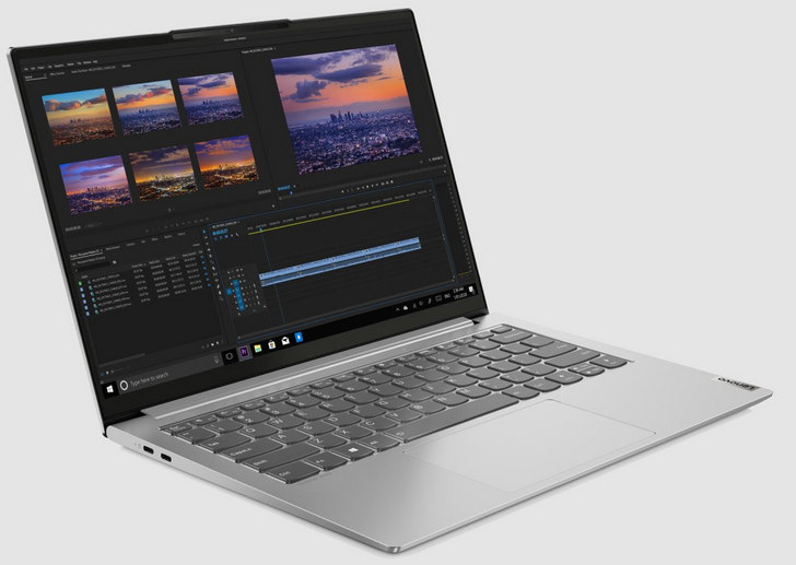 Lenovo Yoga 7. Пять новых ноутбуков линейки с процессорами Intel Tiger Lake и AMD Renoir готовятся к выпуску