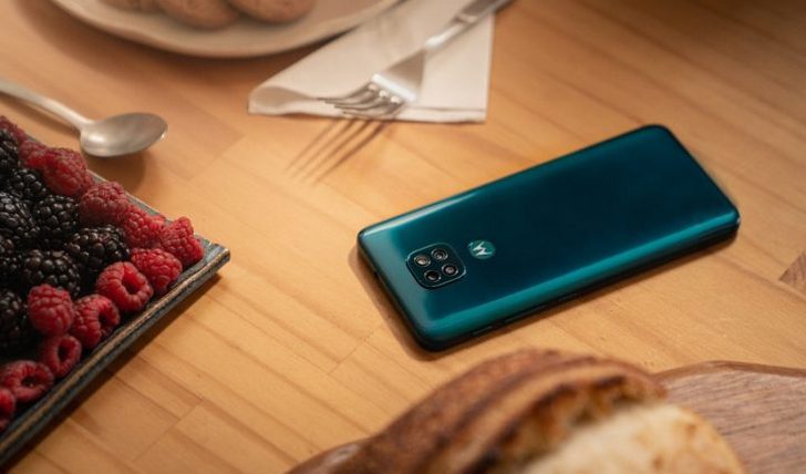 Motorola Moto G9 Play представлен в Германии. Смартфон с HD+ дисплеем, процессором Snapdragon 662 и мощной батареей за 169 евро