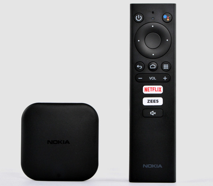 Nokia Media Streamer: Новая Android TV приставка с поддержкой Chromecast. Цена $46