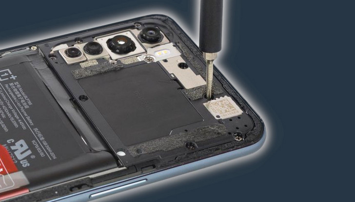 Инструкция по разборке OnePlus Nord появилась на сайте iFixit