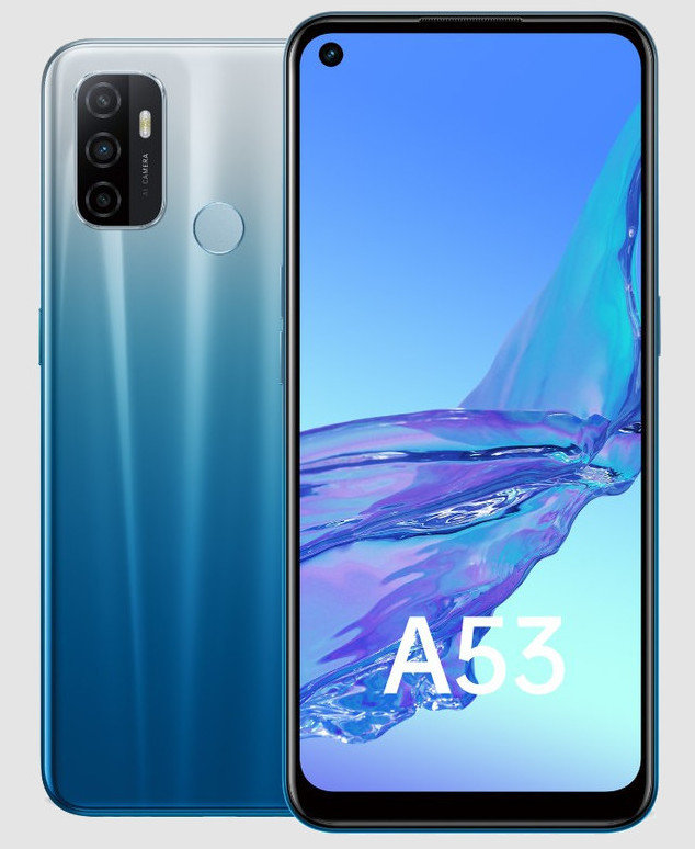 Плавно и недорого. Смартфон OPPO A53 получил экран с частотой обновления 90 Гц, процессор Snapdragon 460 и батарею с емкостью 5000 мАч за $170