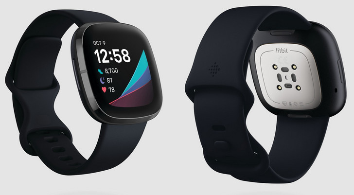 Fitbit Sense и Fitbit Versa 3. Новые умные часы официально представлены. GPS, Ассистент Google и прочее за $229 и выше