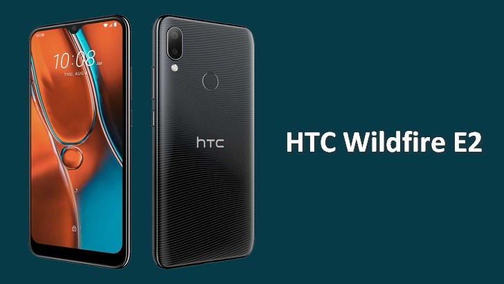 HTC Wildfire E2. Смартфон бюджетного класса с процессором Helio P22 и двойной камерой официально представлен в России. Цена: 9900 руб или $138