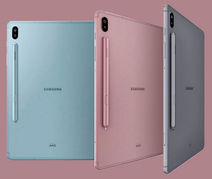 Samsung Galaxy Tab S7 и Galaxy Tab S7+. Два новых Android планшета флагманского типа официально представлены