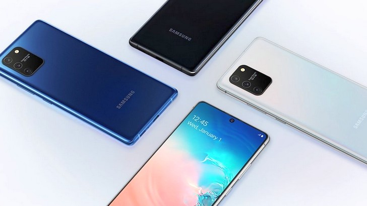 Galaxy A42 5G. Еще один недорогой 5G смартфон Samsung с процессором Qualcomm Snapdragon 765G на борту замечен на сайте Geekbench