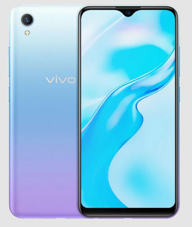 Vivo Y1s. Еще один недорогой смартфон появился на рынке. Процессор Helio P35, дисплей с размером 6,22 дюйма и одиночная камера за $109