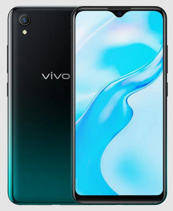 Vivo Y1s. Еще один недорогой смартфон появился на рынке. Процессор Helio P35, дисплей с размером 6,22 дюйма и одиночная камера за $109