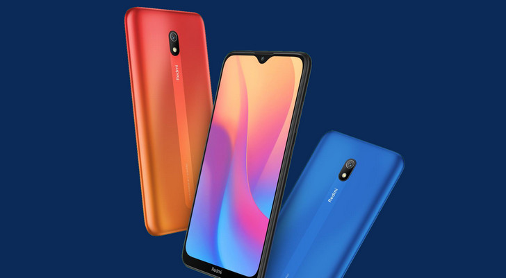 Обновление Android 10 для Xiaomi Redmi 8A выпущено и уже поступает на смартфоны