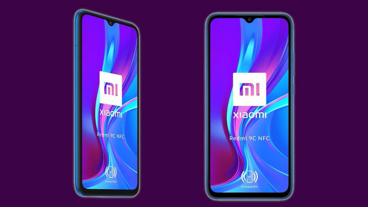 Redmi 9C NFC. Новый недорогой смартфон Xiaomi получит NFC модуль и цену от 130 евро