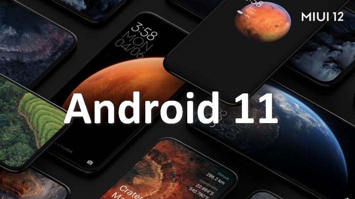 Какие смартфоны Xiaomi получат обновление Android 11 в составе MIUI 12