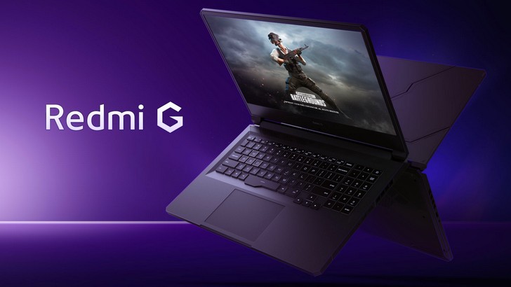 Redmi G. Игровой ноутбук суббренда Xiaomi. Дисплей с частотой обновления 144 Гц, процессор Intel Core 10-го поколения и видеокарта NVIDIA GeForce GTX за $763 и выше