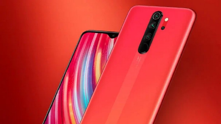 Redmi Note 8 Pro Special Edition. Еще одна модификация популярной модели смартфона готовится к выпуску