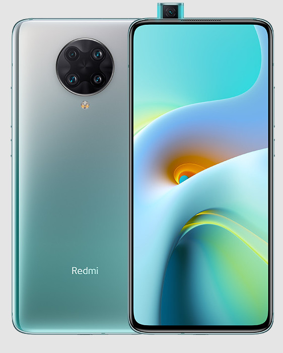 Redmi K30 Ultra. Смартфон на базе процессора MediaTek Dimensity 1000+ оснащенный выдвижной камерой и дисплеем с частотой обновления 120 Гц за $288 и выше