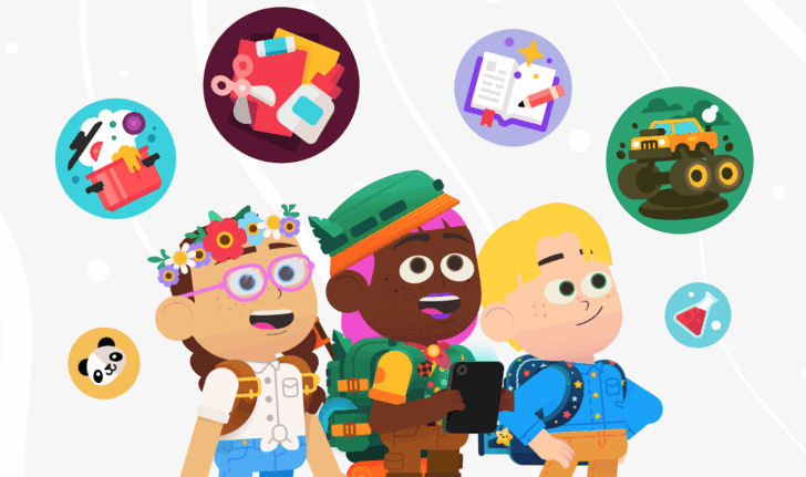 Kids Space. Google объявила о новом детском режиме для Android планшетов, который обеспечит доступ к качественные приложениям, играм и книгам