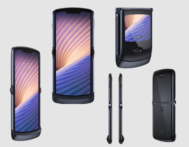 Motorola Razr 5G