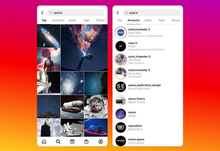 Instagram для Android  