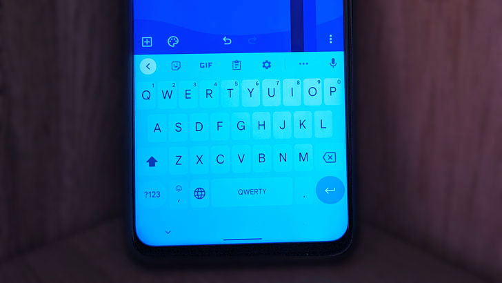 Приложения для Android. Клавиатура Gboard получила новые изменения дизайна в стиле Android 12