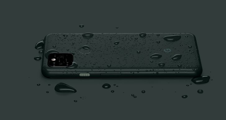 Google Pixel 5a. Смартфон среднего класса на базе процессора Snapdragon 765G который можно купить дешевле предыдущей модели