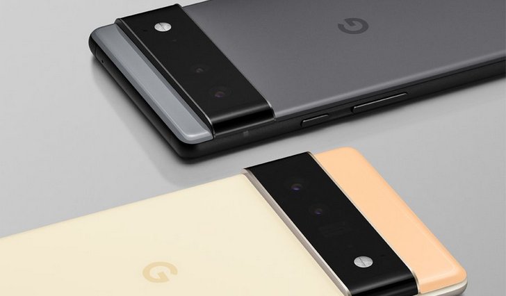 Google Pixel 6 и Pixel 6 Pro с фирменным чипом Tensor на борту анонсированы официально