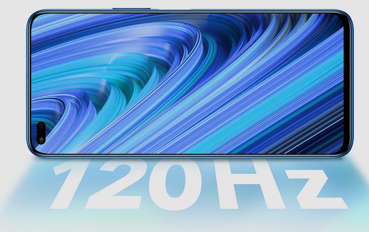 Honor X20 5G получил дисплей с частотой обновления 120 Гц, процессор Dimensity 900 и быструю зарядку мощностью 66 Вт