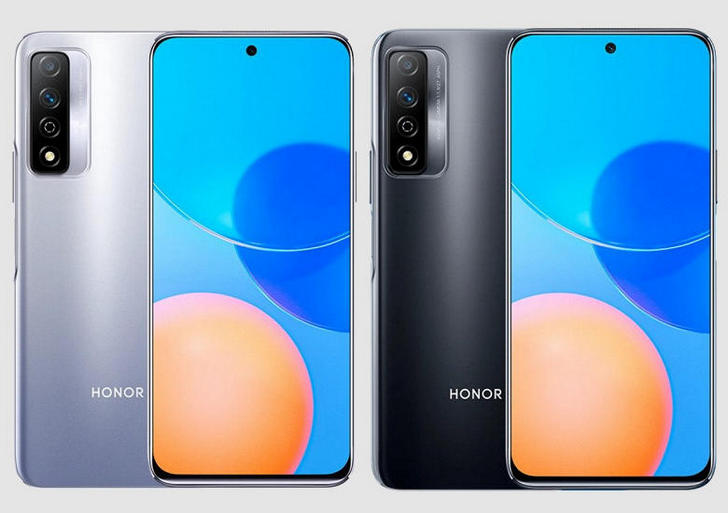 Honor Play5T Pro. Недорогой смартфон с процессором Helio G80 и двойной 56-Мп камерой поступил в продажу в Китае