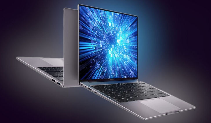 MateBook B. Huawei обновила линейку недорогих ноутбуков добавив им поддержку TPM 2.0 