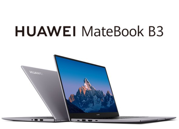 MateBook B. Huawei обновила линейку недорогих ноутбуков добавив им поддержку TPM 2.0 