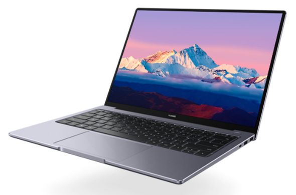 MateBook B. Huawei обновила линейку недорогих ноутбуков добавив им поддержку TPM 2.0 