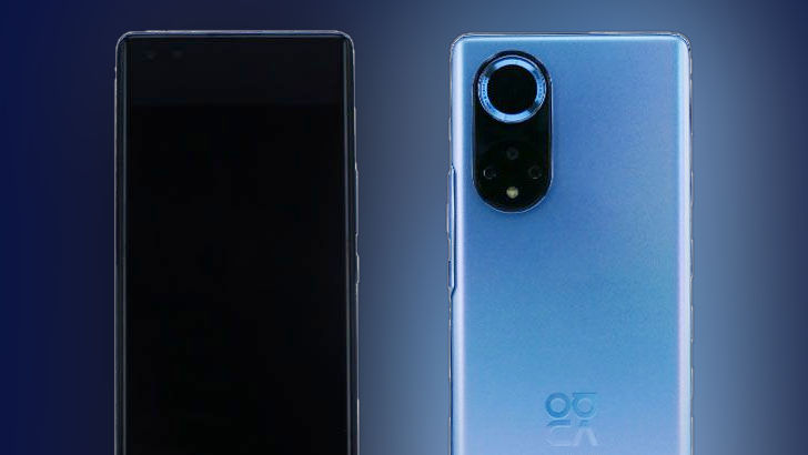 Huawei Nova 9. Эта линейка смартфонов вскоре появится на рынке