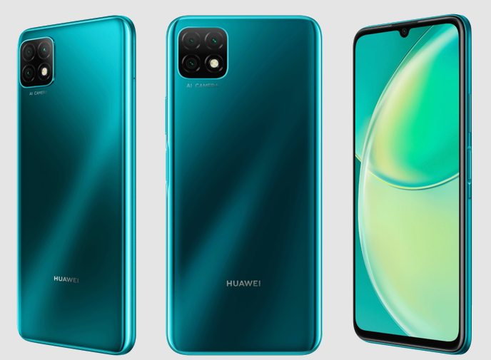 Huawei Nova Y60. Еще один смартфон нижней ценовой категории с тройной камерой и мощной батареей появился на рынке